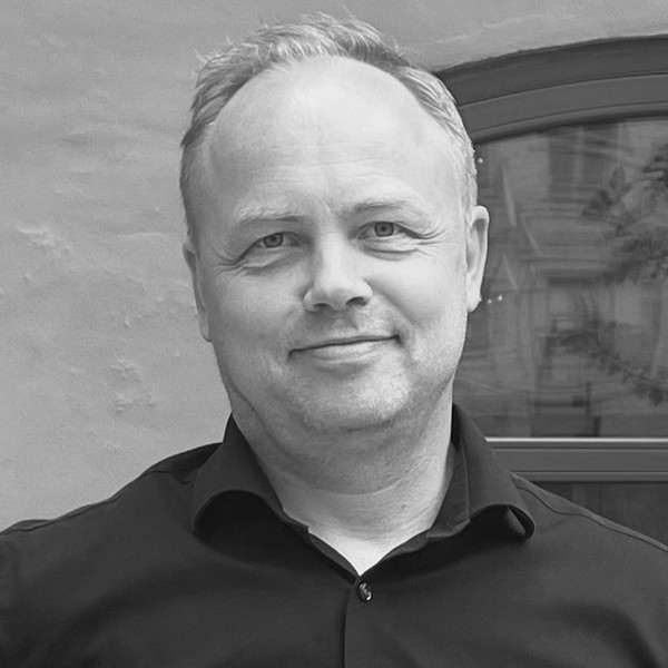 Kristian Rasmussen, Marknadschef Stad & Bostad LINK Arkitektur