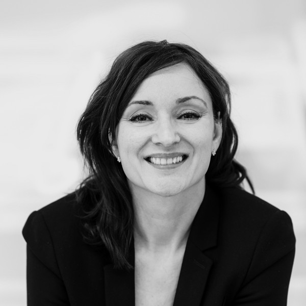 Kristina Jordt Adsersen, CEO LINK Arkitektur Danmark LINK Arkitektur