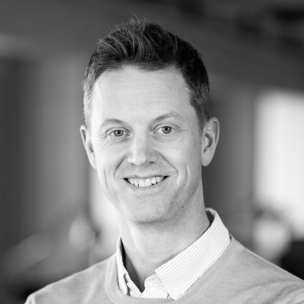 David Saand, Regionsjef, arkitekt LINK Arkitektur