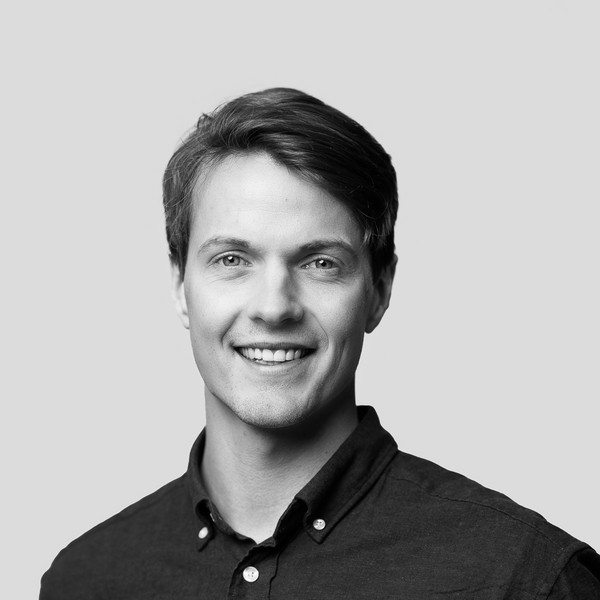 Mattias Ljungholm, Gruppchef, ingenjör LINK Arkitektur