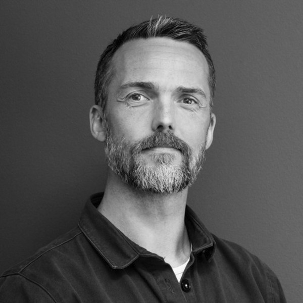 Simon Schmidt Thorius, Avdelningschef för hälsa / Arkitekt / Bygg ekonom LINK Arkitektur