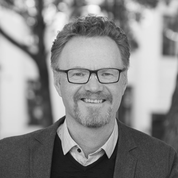 Gerhard Linder, Utviklingssjef Kontor / Arkitekt LINK Arkitektur
