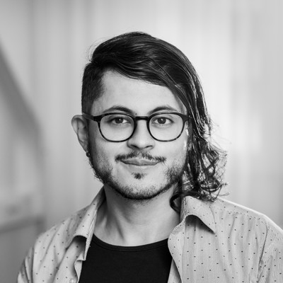 Joel López, Computational Design Specialist, Arkitekt LINK Arkitektur