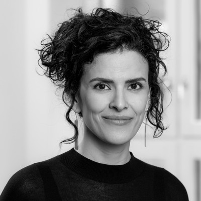 Sareh Saeidi Derakhshi, Architect, PhD LINK Arkitektur