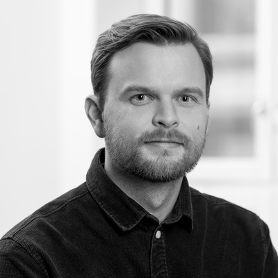 Stian Thuen, M.Arch LINK Arkitektur
