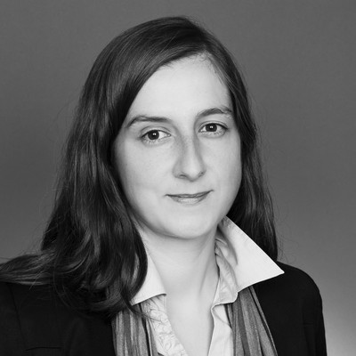 Daniela Schwachta, Architect / Dipl.ing LINK Arkitektur