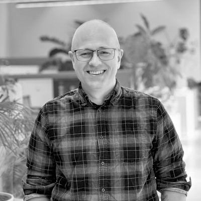 Dag-Tore Brække, BIM-tekniker LINK Arkitektur