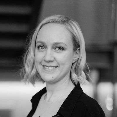 Freja Ullert, Inredningsarkitekt LINK Arkitektur