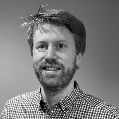 Håkon Høydalsvik, Arkitekt, lokal IT-ansvarig LINK Arkitektur