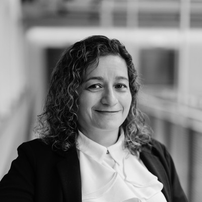Janeth Echeverri, Regnskapsansvarlig LINK Arkitektur