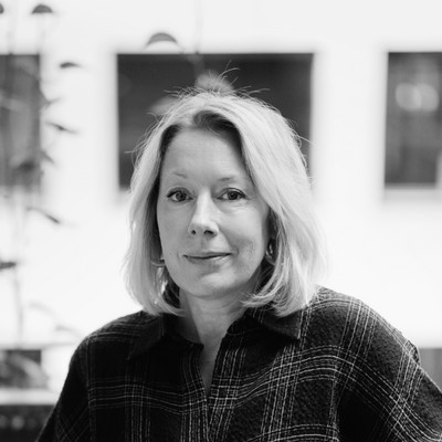 Jenny Nyberg, BIM-ingeniør LINK Arkitektur