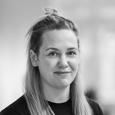 Johanna Moe, Inredningsarkitekt LINK Arkitektur