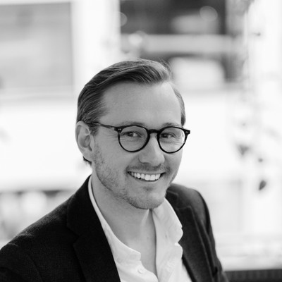 Jonas Mannerfelt, Ingeniør LINK Arkitektur