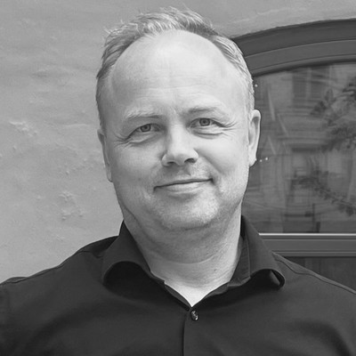 Kristian Rasmussen, Marknadschef Stad & Bostad LINK Arkitektur