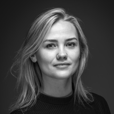 Kamilla Stokkevåg, Inredningsarkitekt (tjänstledig) LINK Arkitektur