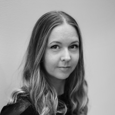 Lisa Westin, Arkitekt SAR/MSA, tävlingsledare LINK Arkitektur