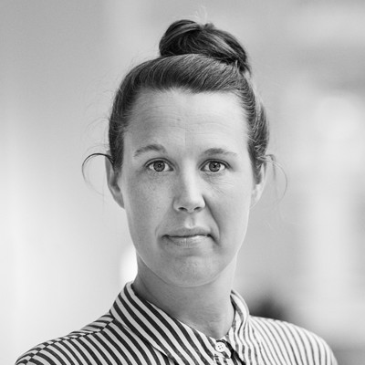 Louise Aurell, Administrativ chef LINK Arkitektur