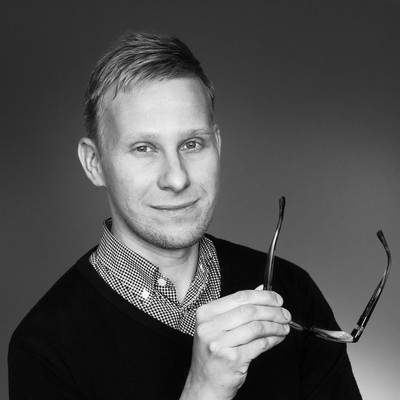 Magnus Bäck, Architect LINK Arkitektur