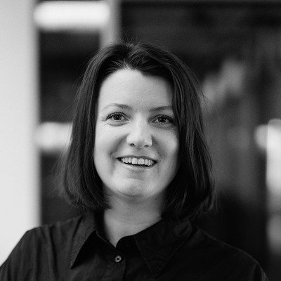 Madeleine Larsson, Planeringsarkitekt FPR/MSA, arkitekt LINK Arkitektur