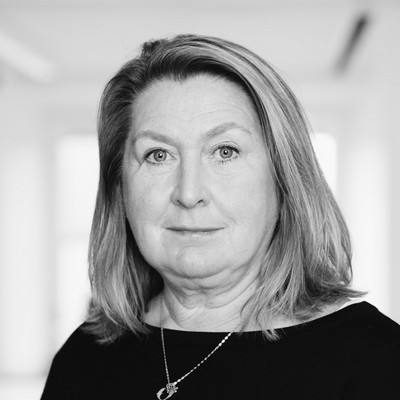 Marianne Koch Rönnqvist, Arkitekt SIR/MSA LINK Arkitektur