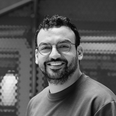 Mohammad Al Hamwi, Arkitekt, Computational Design Specialist LINK Arkitektur
