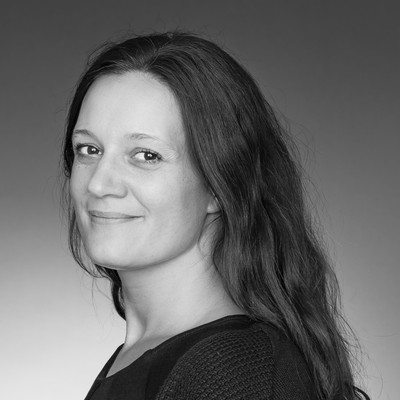 Nicole D. Stobbe,  Sektoransvarlig uddannelse og sundhedsopbygning/ Arkitekt LINK Arkitektur