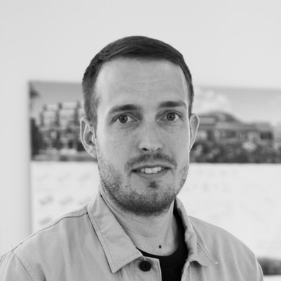 Ole Allin Egebæk, Architect LINK Arkitektur