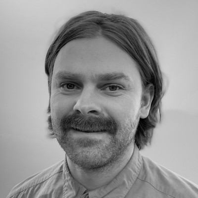 Sindre S. Andresen, Architect, team Hospital LINK Arkitektur