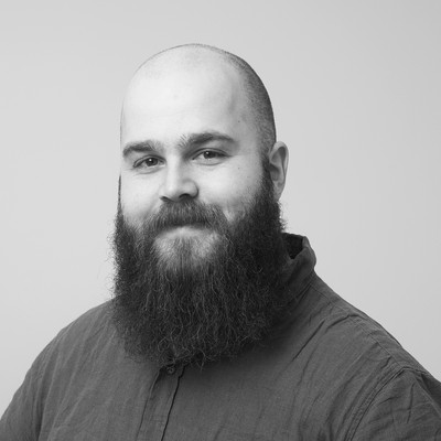 Stian Hagen, Head of BIM Norway/ IT manager Oslo LINK Arkitektur