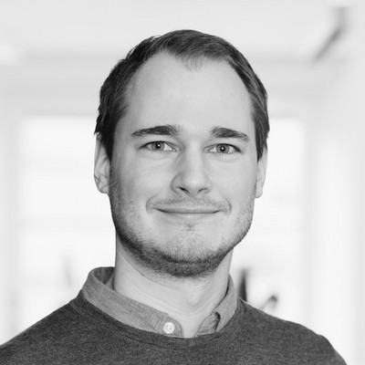 Tobias Grahl, Engineer LINK Arkitektur