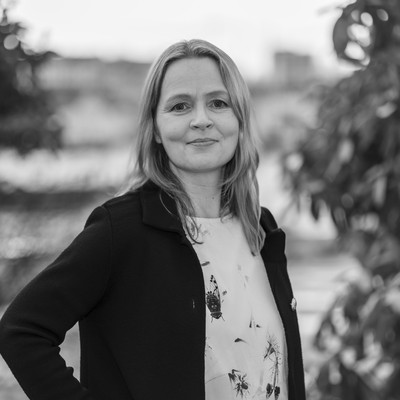 Elin Heimark, Nestleder LINK Arkitektur Bergen / Sivilarkitekt LINK Arkitektur