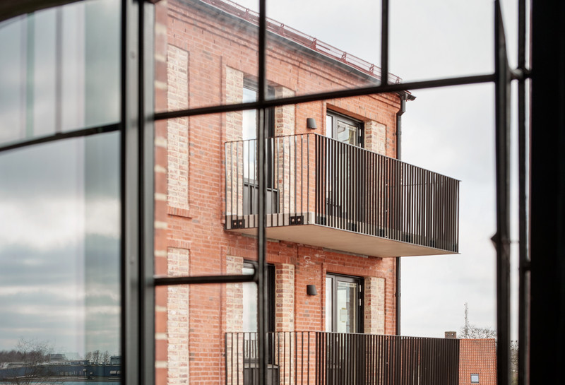Spritfabriken i Eslöv, LINK Arkitektur