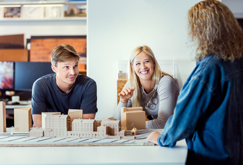Arkitektkontor Malmö