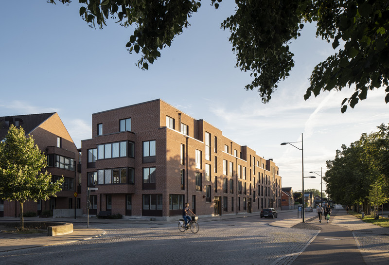 Brf Kilen, LINK Arkitektur