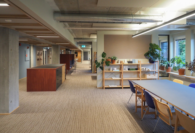 Dreggsallmenningen 10–12, LINK Arkitektur