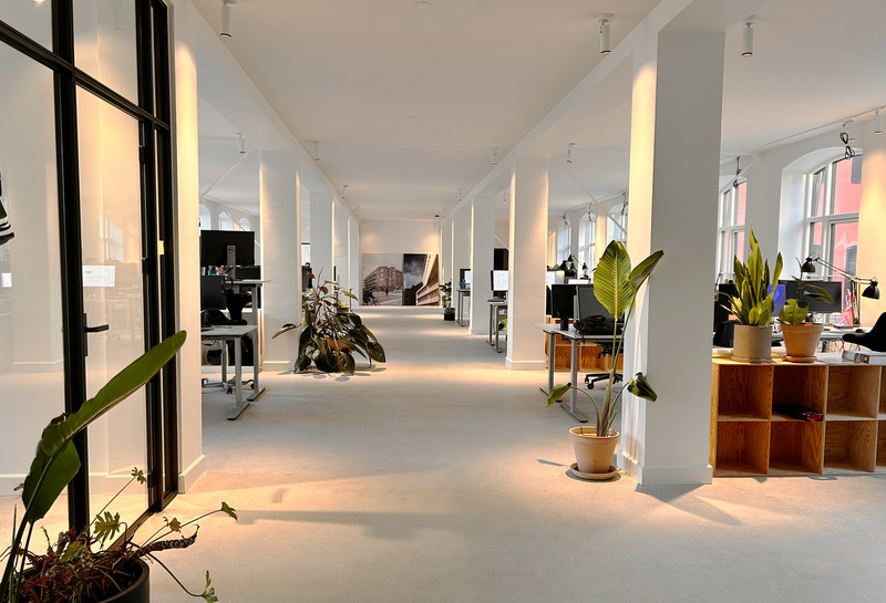 Arkitektkontor Köpenhamn