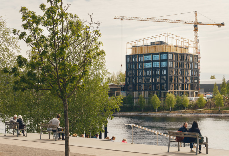 ACE Powerhouse, LINK Arkitektur