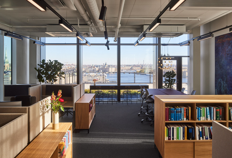 Advokatfirman Kahn Pedersen, LINK Arkitektur