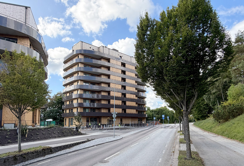 Strandhusen, LINK Arkitektur