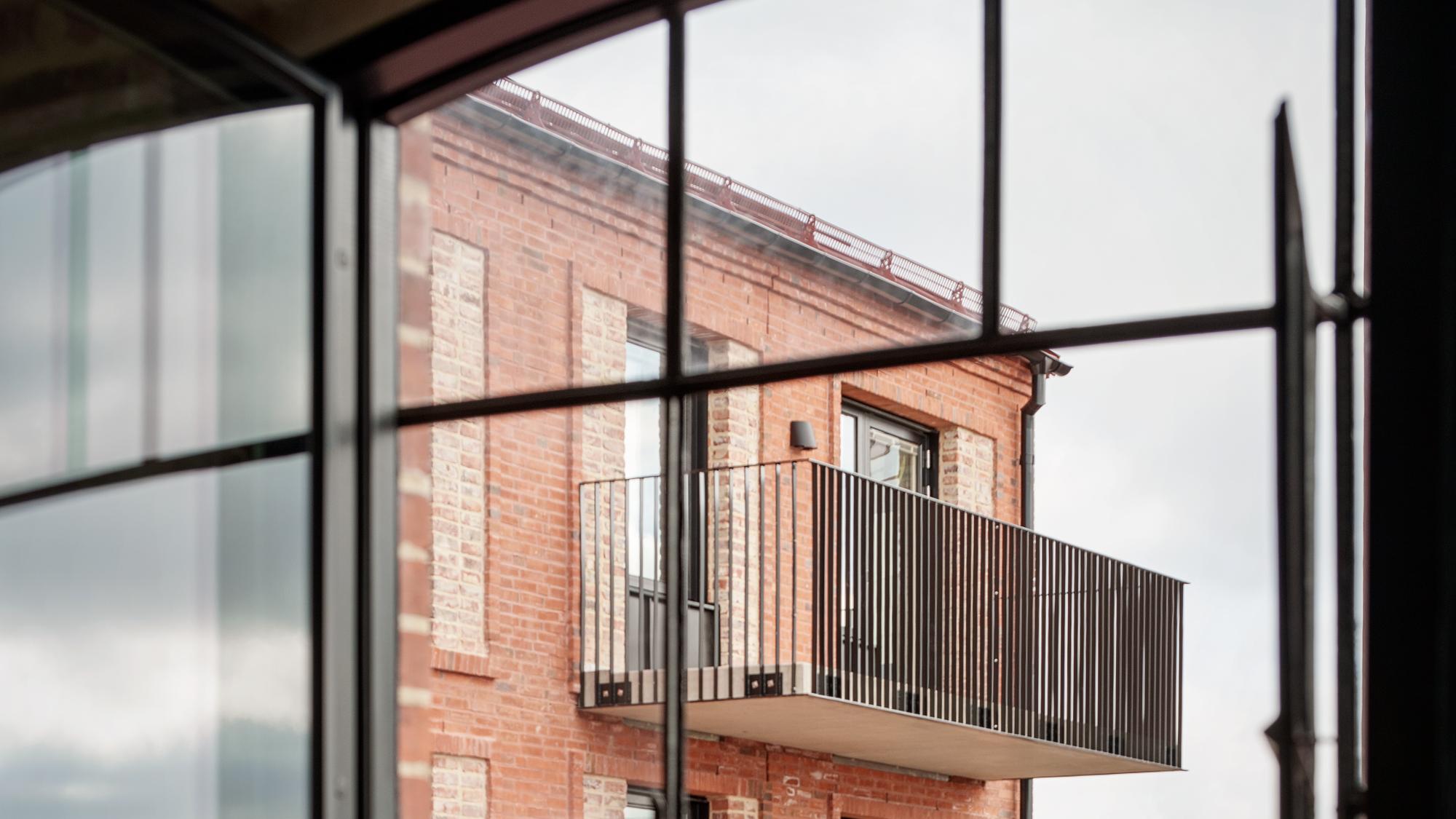 Spritfabriken i Eslöv, LINK Arkitektur