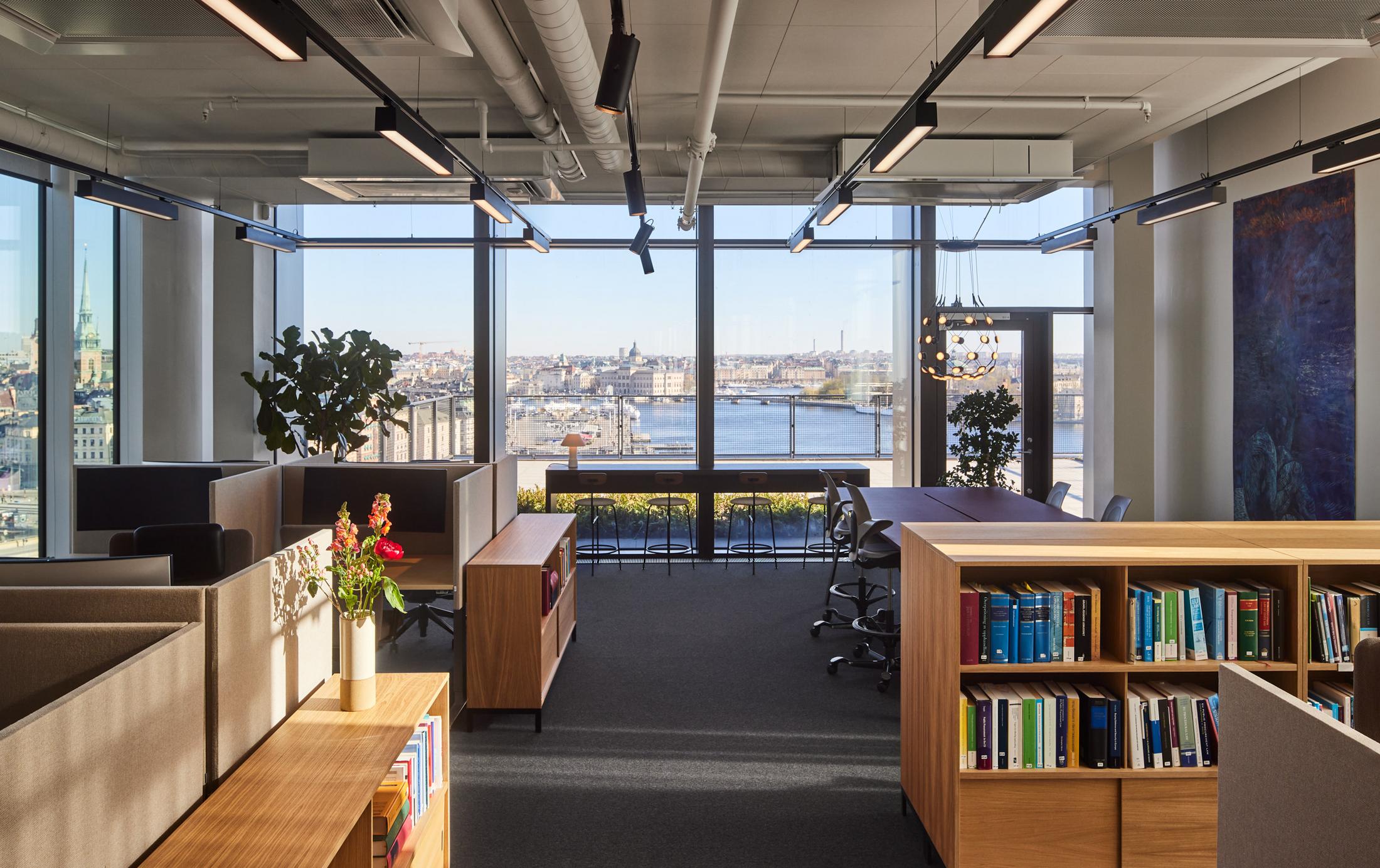 Advokatfirman Kahn Pedersen, LINK Arkitektur