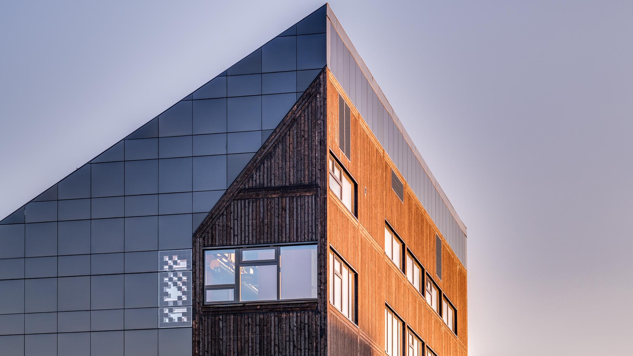 ZEB Laboratory | LINK Arkitektur
