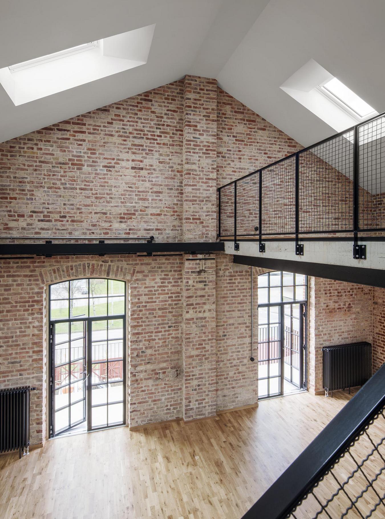 Spritfabriken i Eslöv, LINK Arkitektur