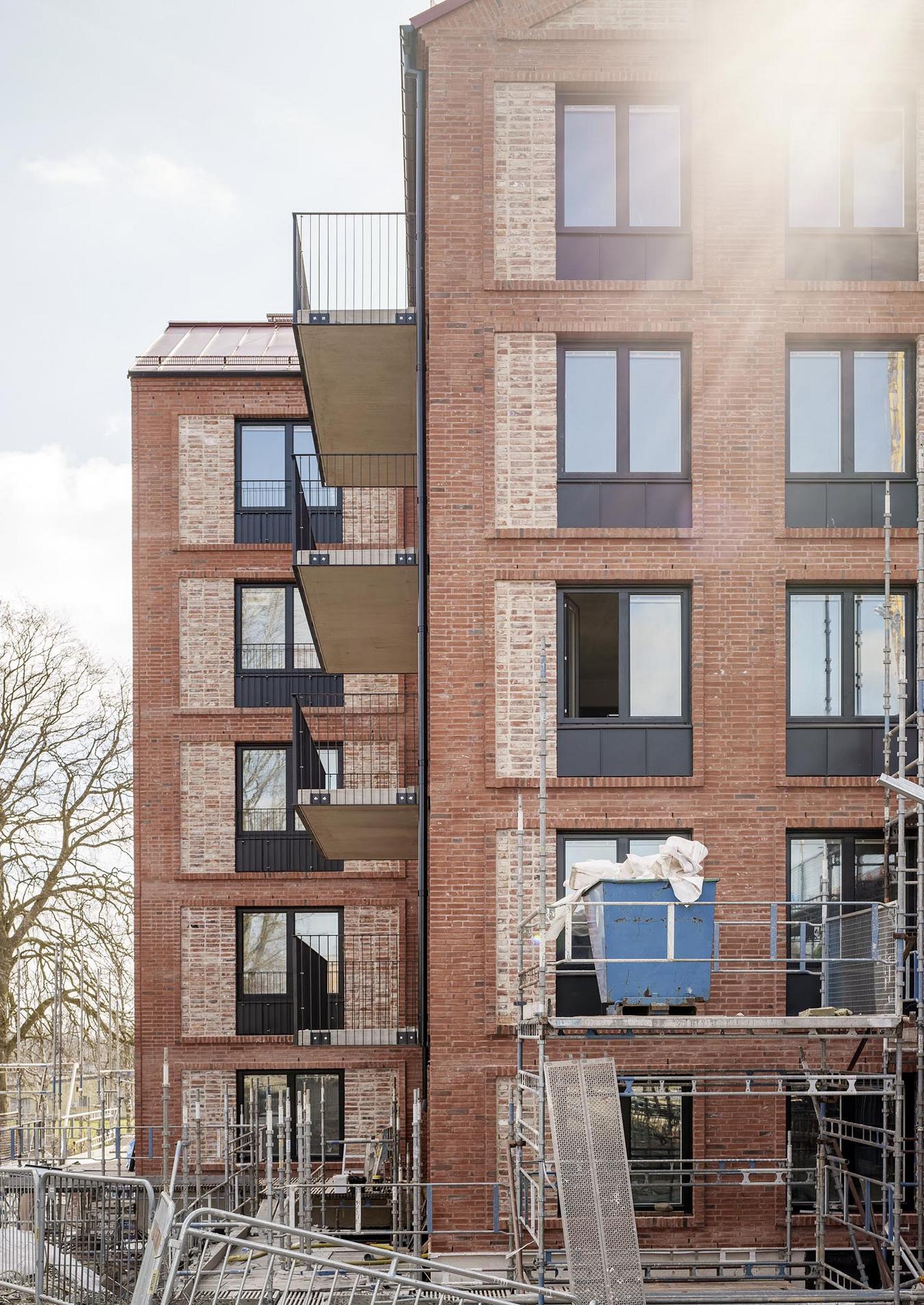 Spritfabriken i Eslöv, LINK Arkitektur