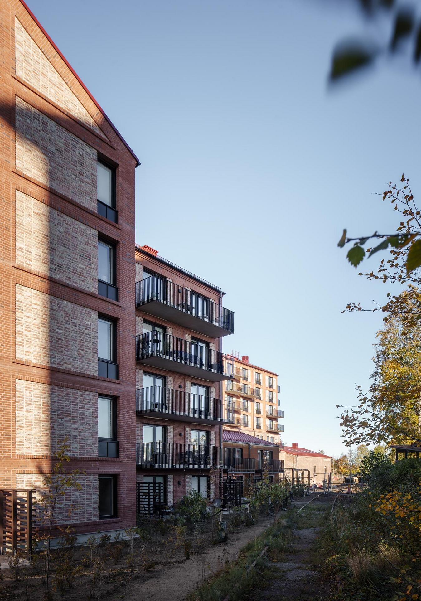 Spritfabriken i Eslöv, LINK Arkitektur