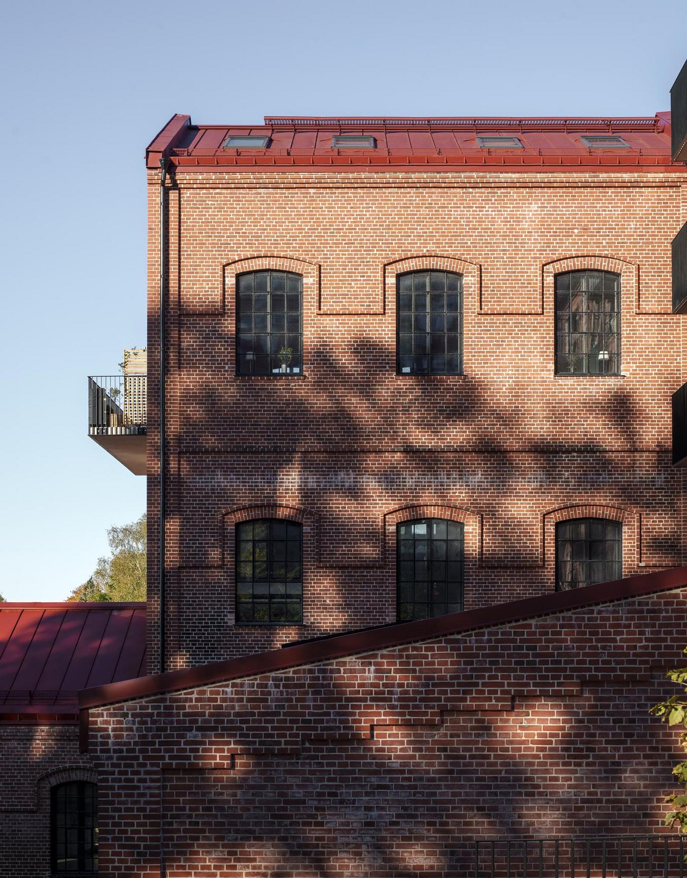 Spritfabriken i Eslöv, LINK Arkitektur