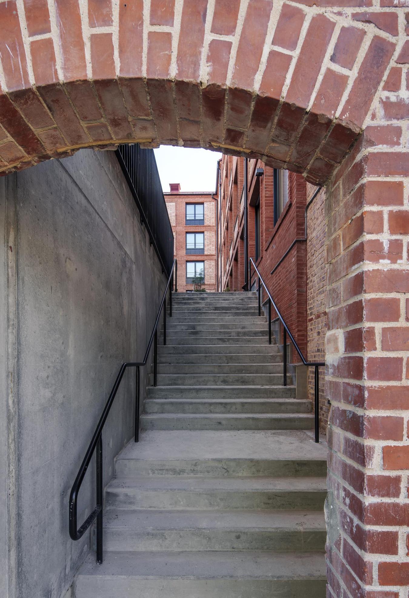 Spritfabriken i Eslöv, LINK Arkitektur