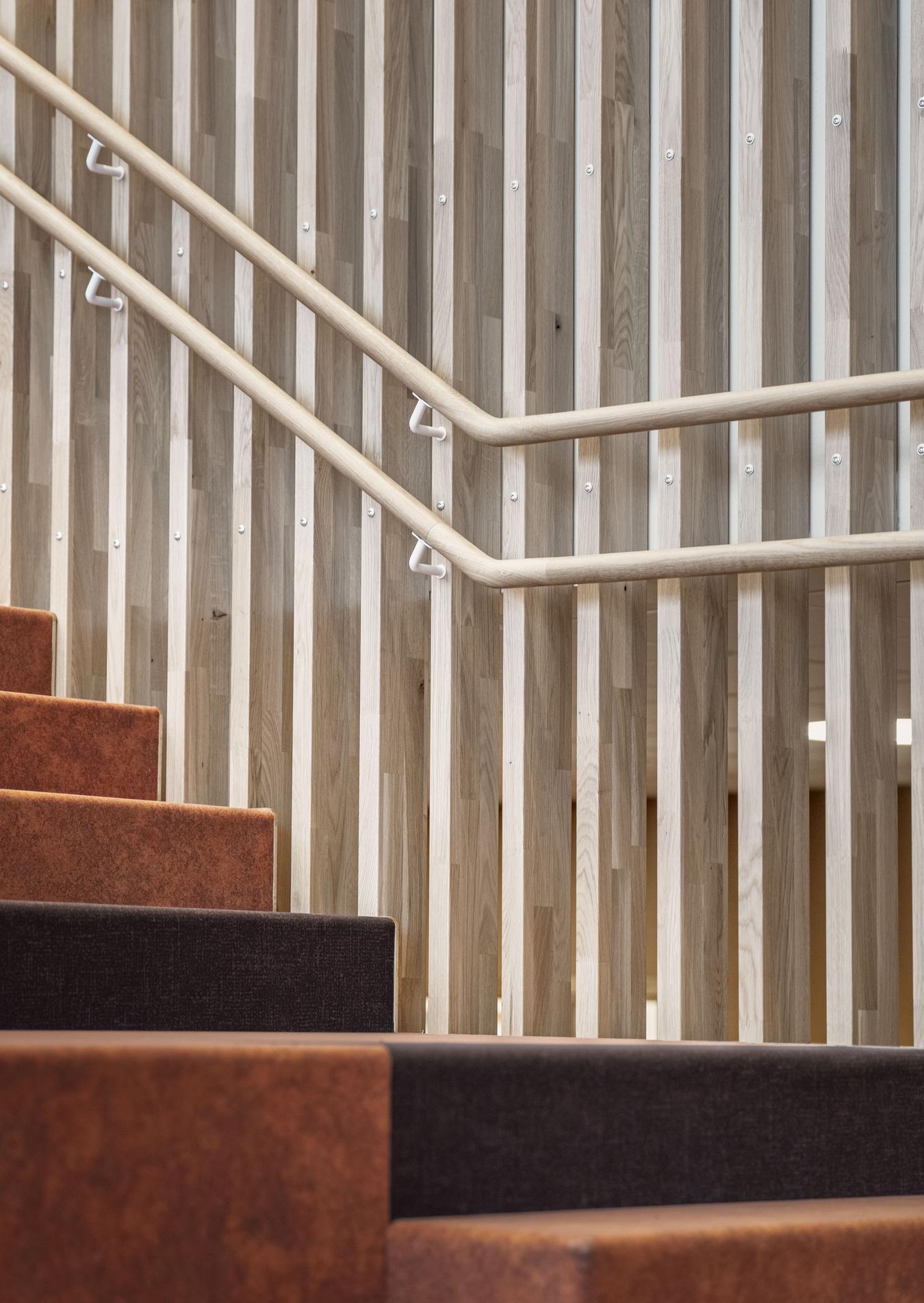 Strandskolan, LINK Arkitektur