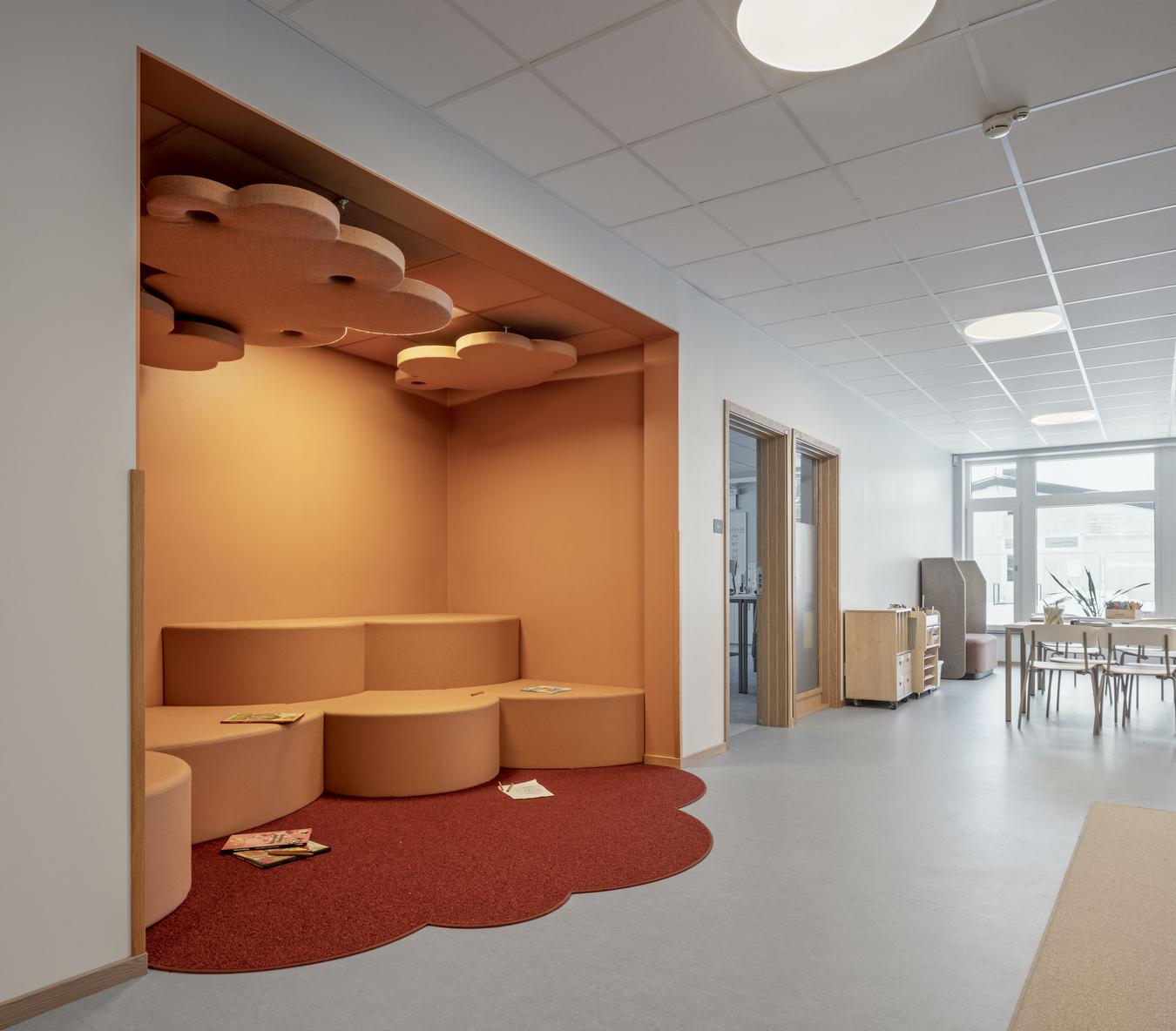 Strandskolan, LINK Arkitektur