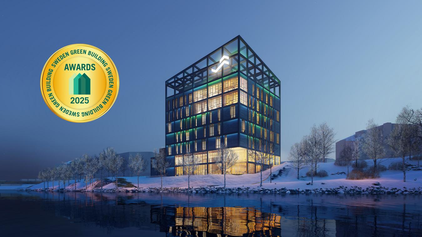 ACE Powerhouse, LINK Arkitektur